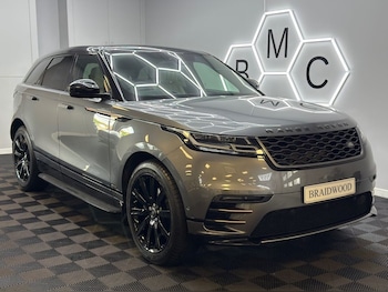 Used Land Rover Range Rover Velar 2018 for sale - 79438387: Photo