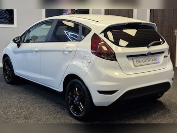 Used Ford Fiesta 2013 for sale - 78839265: Photo