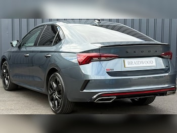Used Skoda Octavia 2021 for sale - 76061587: Photo