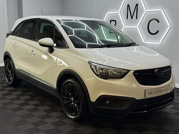 Used Vauxhall Crossland X 2018 for sale - 79777494: Photo