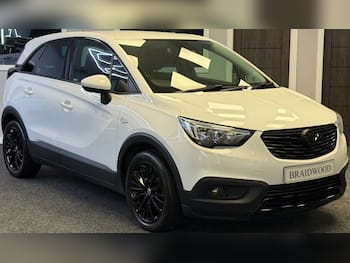 Used Vauxhall Crossland X 2018 for sale - 79777494: Photo