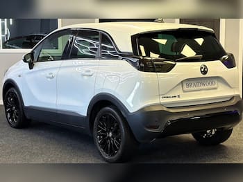 Used Vauxhall Crossland X 2018 for sale - 79777494: Photo