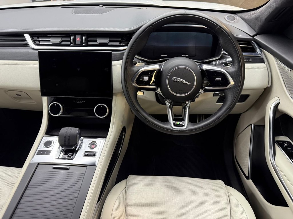 Used Jaguar F-Pace 2022 for sale - 76768766: Photo 19