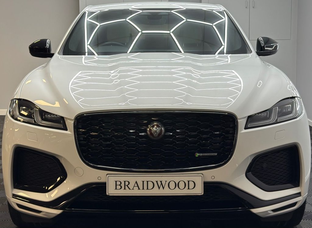 Used Jaguar F-Pace 2022 for sale - 76768766: Photo 25