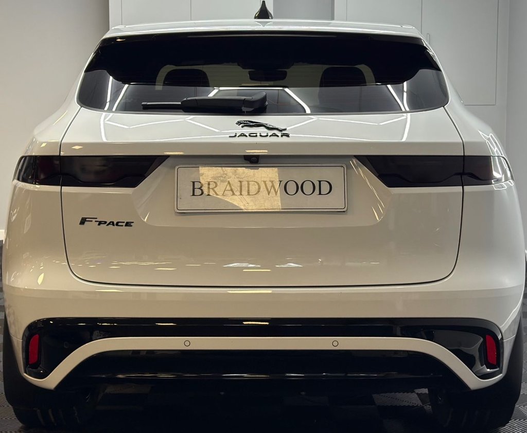 Used Jaguar F-Pace 2022 for sale - 76768766: Photo 26