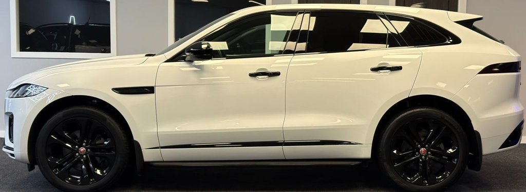 Used Jaguar F-Pace 2022 for sale - 76768766: Photo 28