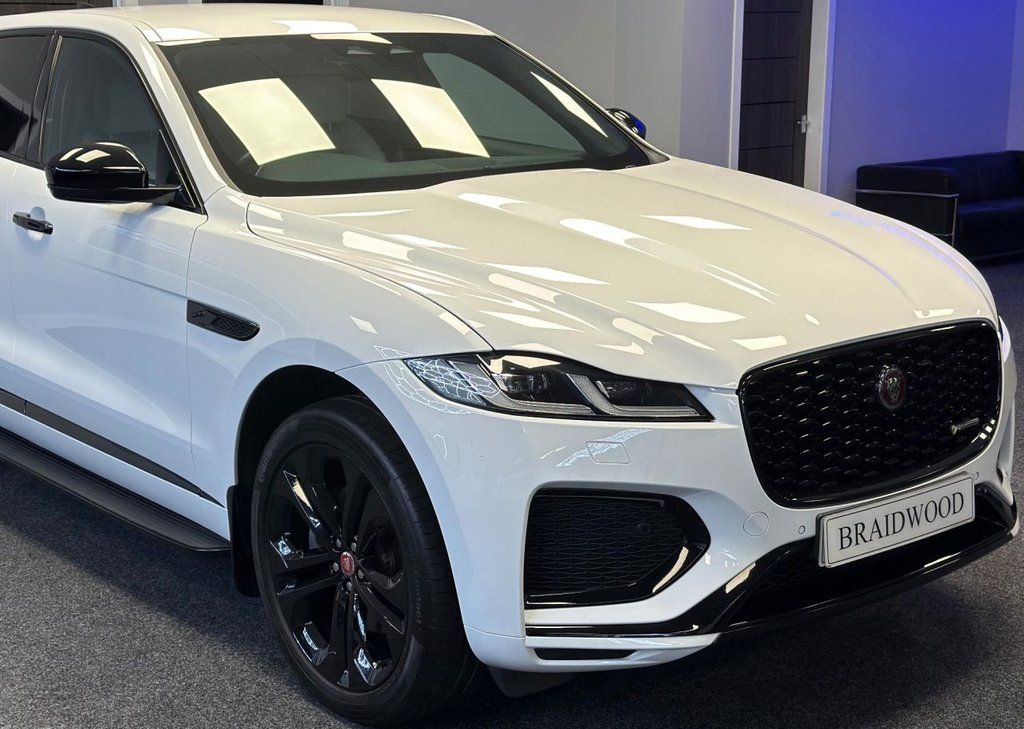 Used Jaguar F-Pace 2022 for sale - 76768766: Photo 29