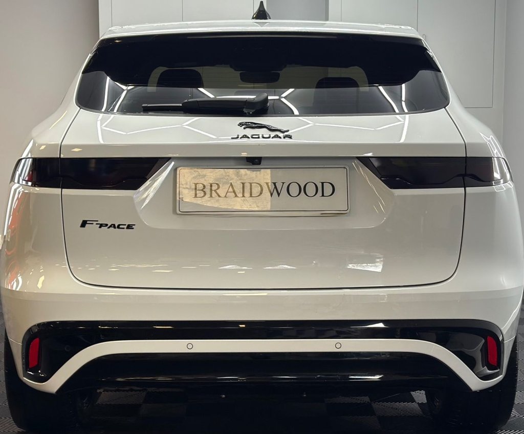 Used Jaguar F-Pace 2022 for sale - 76768766: Photo 3