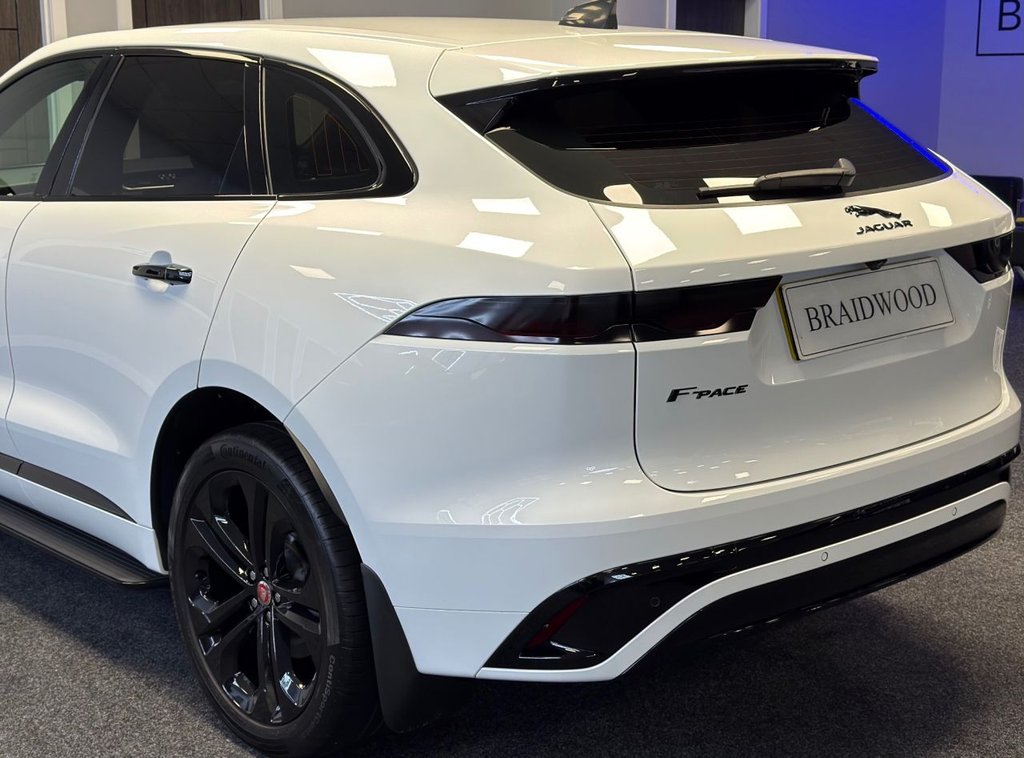 Used Jaguar F-Pace 2022 for sale - 76768766: Photo 30