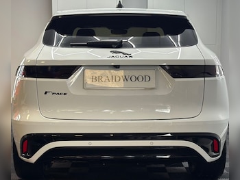 Used Jaguar F-Pace 2022 for sale - 76768766: Photo
