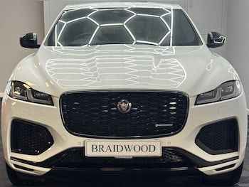 Used Jaguar F-Pace 2022 for sale - 76768766: Photo