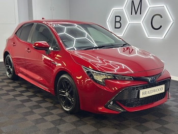 Used Toyota Corolla 2021 for sale - 79394681: Photo