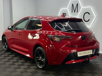 Used Toyota Corolla 2021 for sale - 79394681: Photo