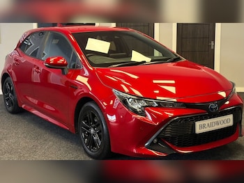 Used Toyota Corolla 2021 for sale - 79394681: Photo