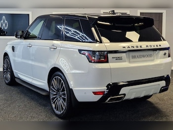 Used Land Rover Range Rover Sport 2021 for sale - 79009225: Photo