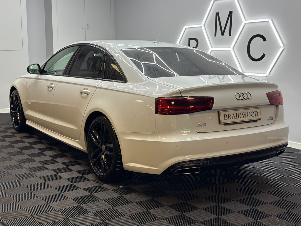 Used Audi A6 2017 for sale - 77397313: Photo 2