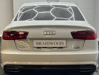 Used Audi A6 2017 for sale - 77397313: Photo