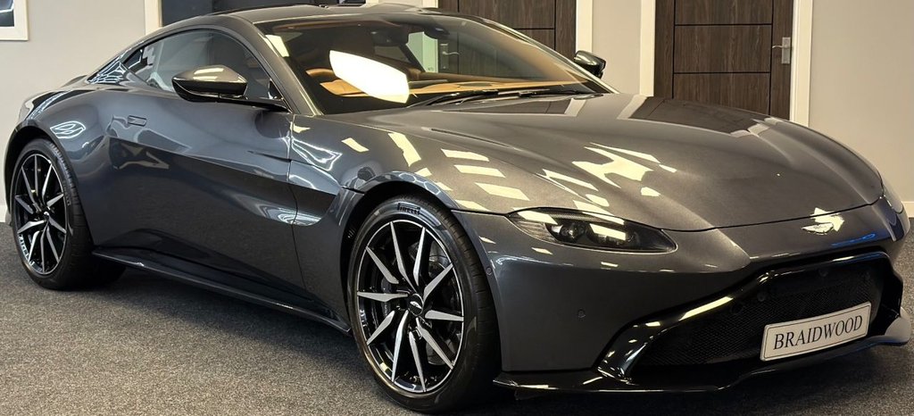 Used Aston Martin Vantage 2019 for sale - 76655036: Photo 3