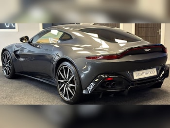 Used Aston Martin Vantage 2019 for sale - 76655036: Photo