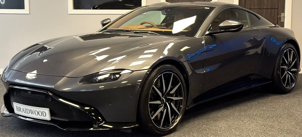 Used Aston Martin Vantage 2019 for sale - 76655036: Photo 5