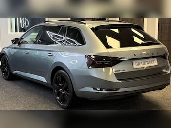 Used Skoda Superb 2021 for sale - 79862173: Photo