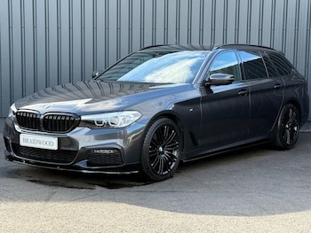 2020 (16) - 520d MHT M Sport 5dr Auto