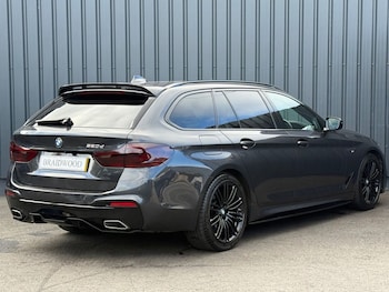 Used BMW 5 Series 2020 for sale - 76245432: Photo 2