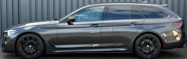 Used BMW 5 Series 2020 for sale - 76245432: Photo 3