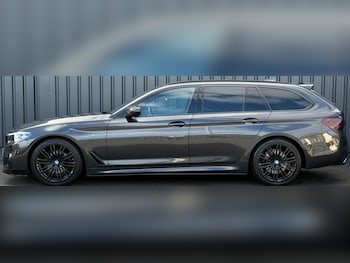 Used BMW 5 Series 2020 for sale - 76245432: Photo 3