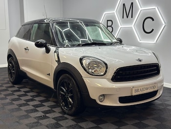 2015 (15) - 2.0 Cooper D ALL4 3dr Auto