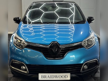 Used Renault Captur 2017 for sale - 77563769: Photo