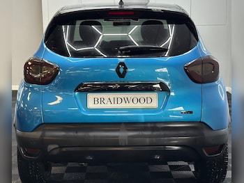 Used Renault Captur 2017 for sale - 77563769: Photo