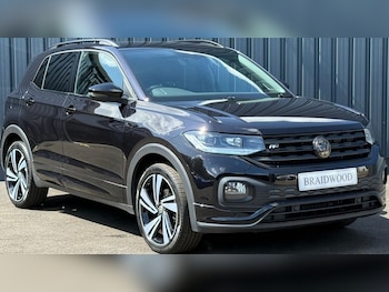 Used Volkswagen T-Cross 2019 for sale - 76061580: Photo