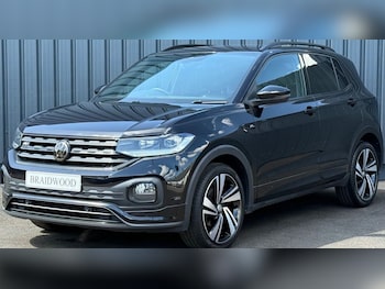 Used Volkswagen T-Cross 2019 for sale - 76061580: Photo