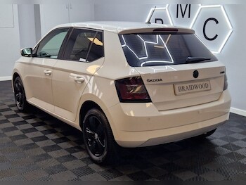 Used Skoda Fabia 2018 for sale - 78892409: Photo