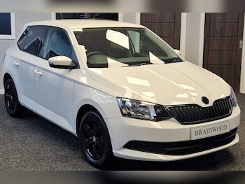 Used Skoda Fabia 2018 for sale - 78892409: Photo