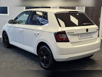 Used Skoda Fabia 2018 for sale - 78892409: Photo