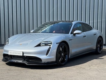 Used Porsche Taycan 2020 for sale - 76061565: Photo