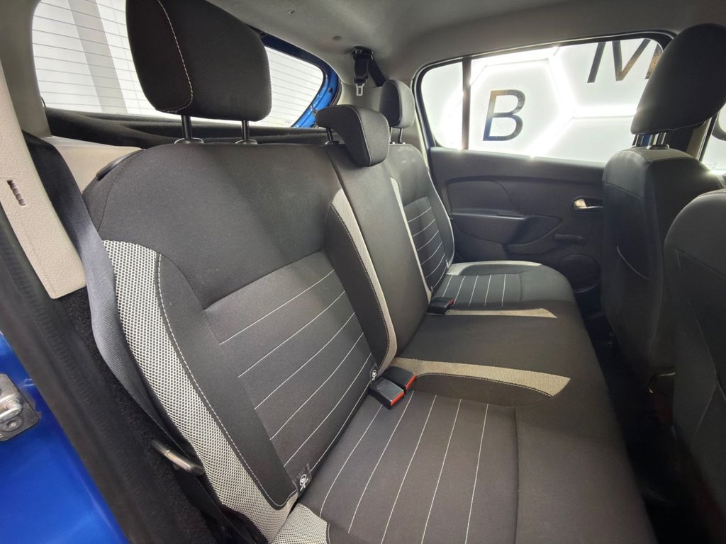 Used Dacia Sandero Stepway 2018 for sale - 77806627: Photo 12