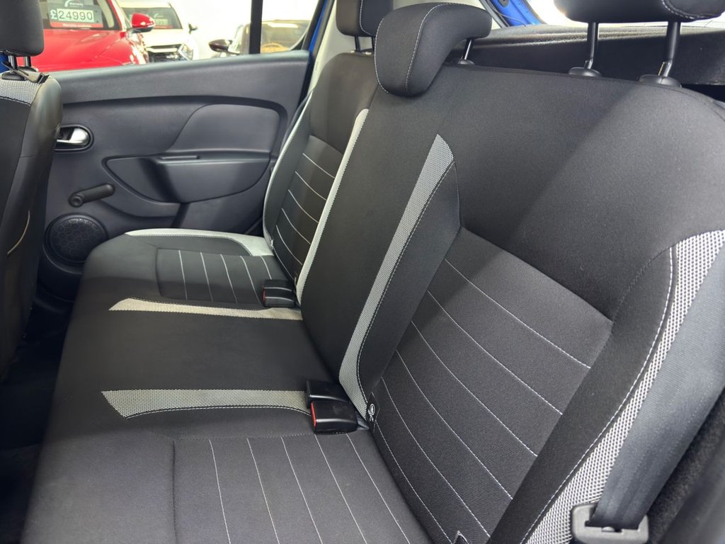 Used Dacia Sandero Stepway 2018 for sale - 77806627: Photo 14