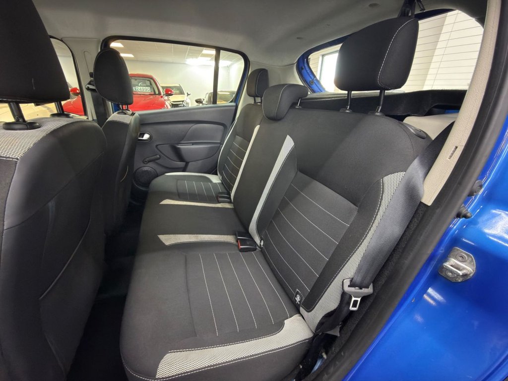 Used Dacia Sandero Stepway 2018 for sale - 77806627: Photo 15