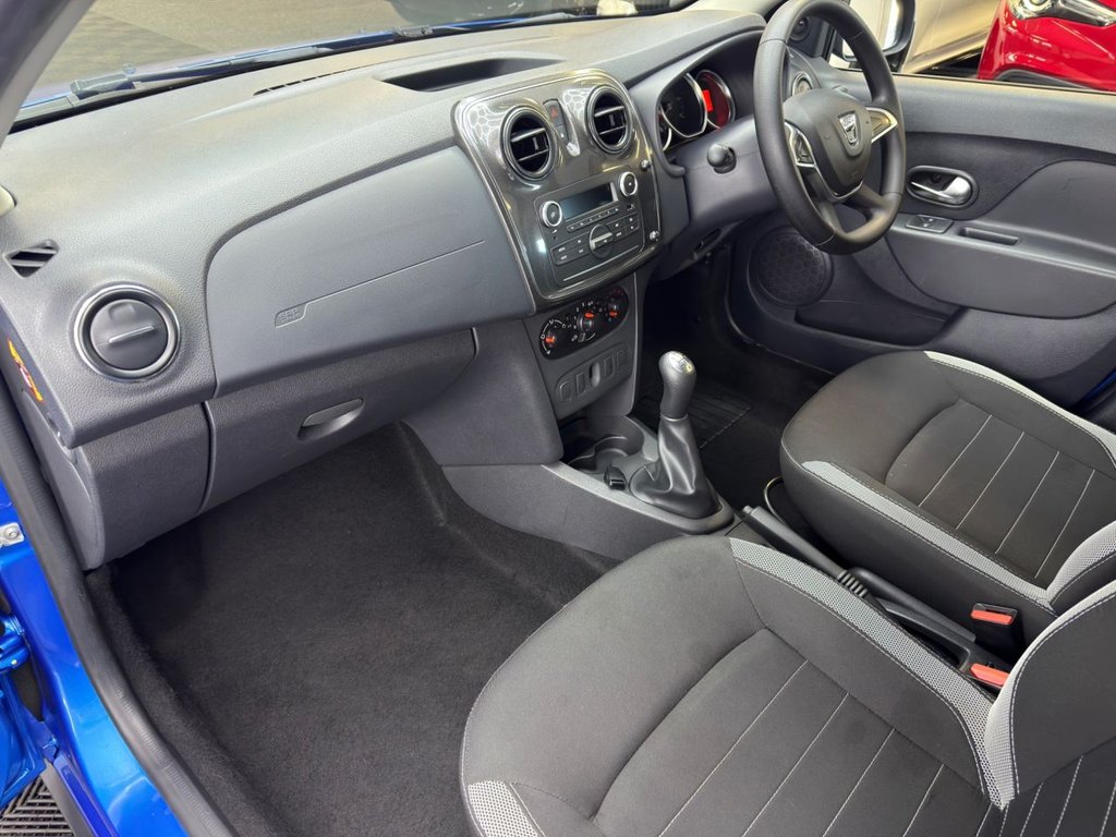 Used Dacia Sandero Stepway 2018 for sale - 77806627: Photo 16