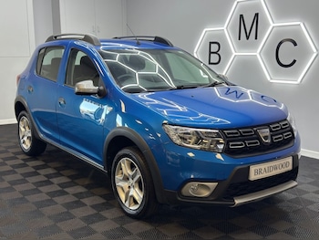 Used Dacia Sandero Stepway 2018 for sale - 77806627: Photo