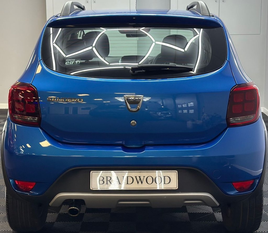 Used Dacia Sandero Stepway 2018 for sale - 77806627: Photo 23