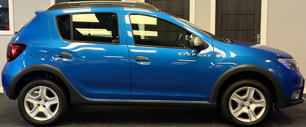 Used Dacia Sandero Stepway 2018 for sale - 77806627: Photo 26