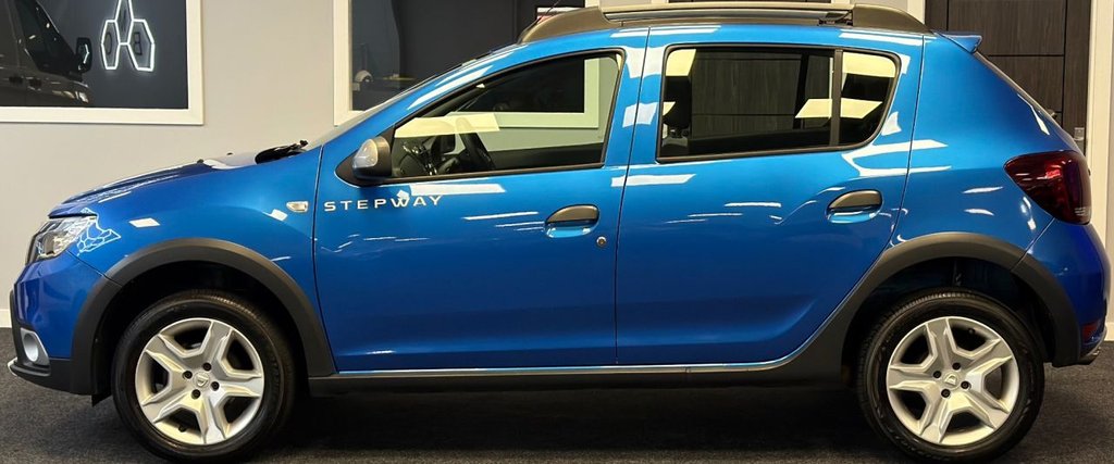 Used Dacia Sandero Stepway 2018 for sale - 77806627: Photo 27