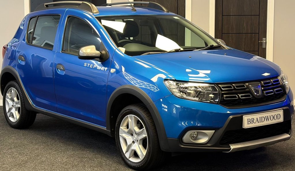 Used Dacia Sandero Stepway 2018 for sale - 77806627: Photo 3