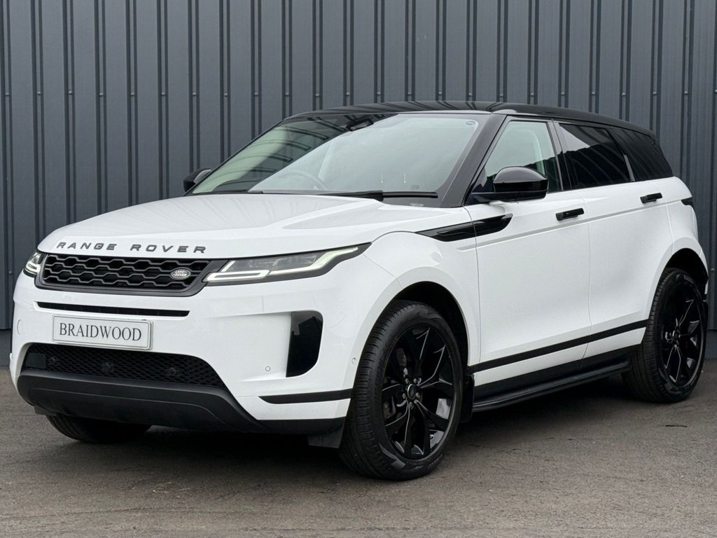 Used Land Rover Range Rover Evoque 2019 for sale - 76228989: Photo 1