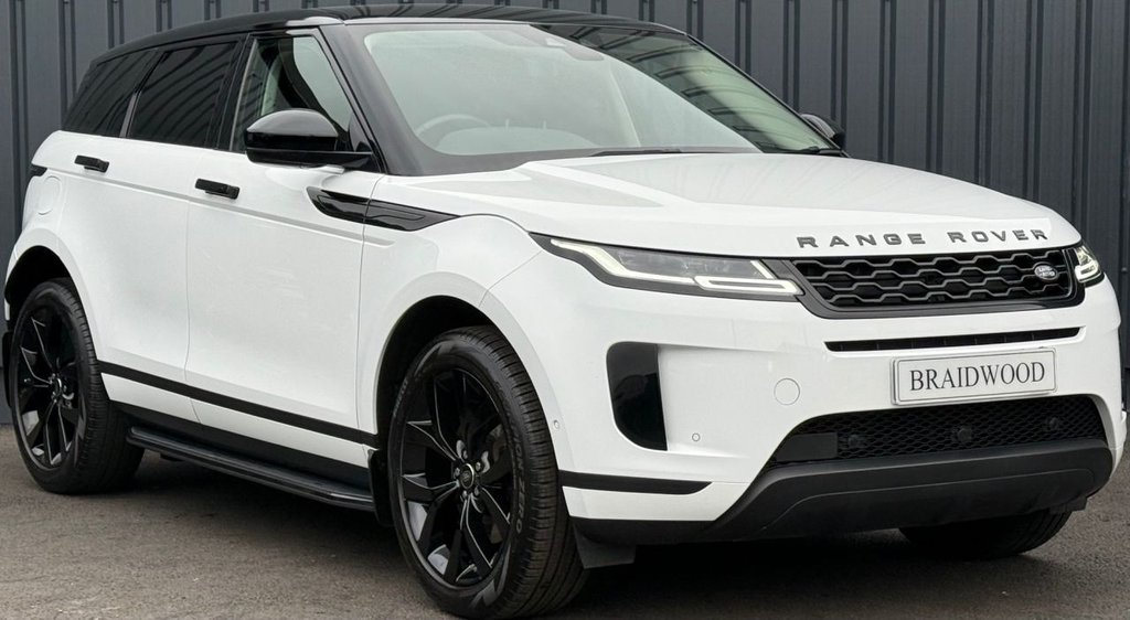 Used Land Rover Range Rover Evoque 2019 for sale - 76228989: Photo 2