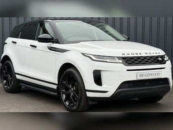 Used Land Rover Range Rover Evoque 2019 for sale - 76228989: Photo